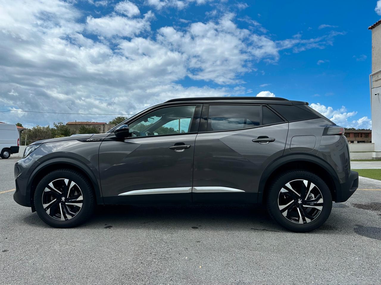 Peugeot 2008 BlueHDi 130 S&S EAT8 GT Line