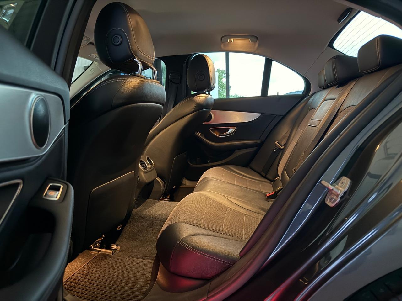 Mercedes-benz C 220 d Auto Sport