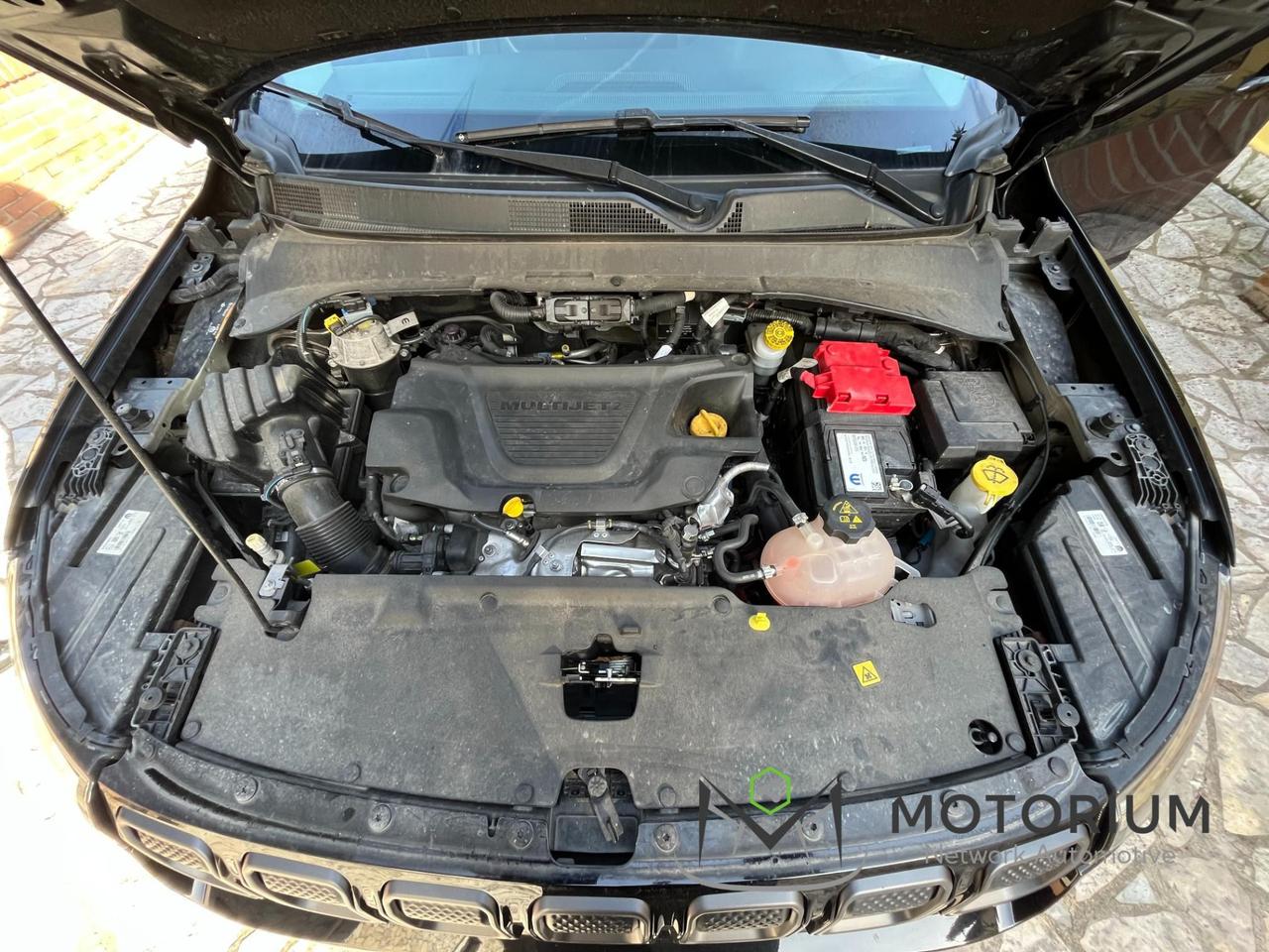 Jeep Compass 1.6 mjt S 2wd 130cv