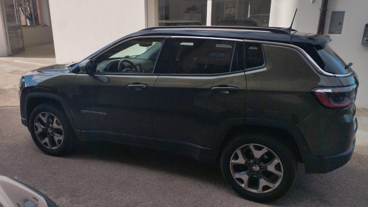 Jeep Compass 2.0 Multijet II 4WD Limited