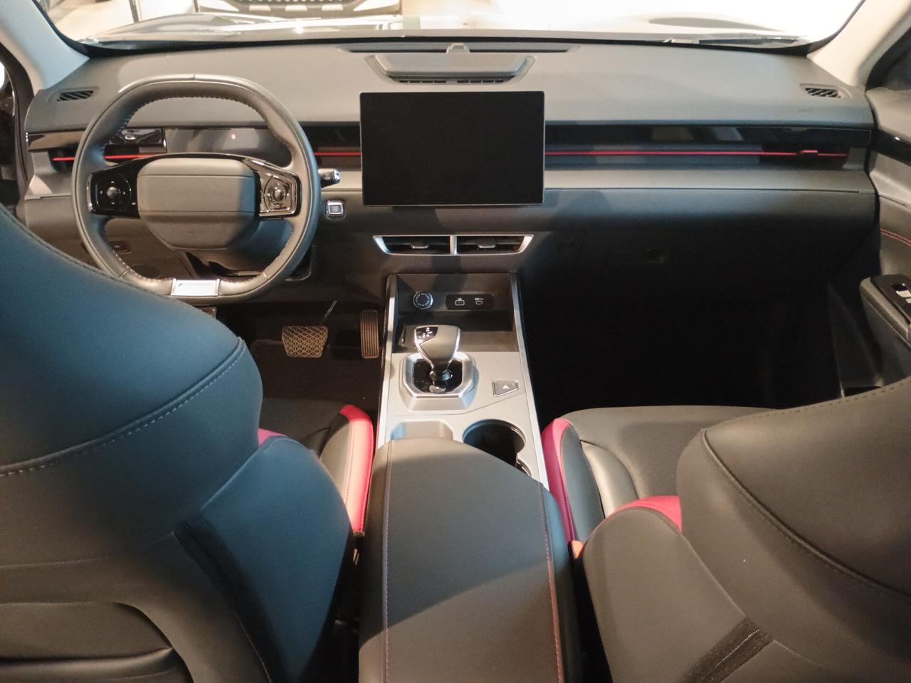 Sportequipe 6 1.5 Turbo CVT