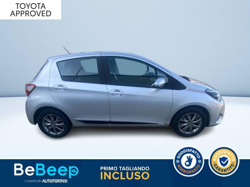 Toyota Yaris 5P 1.5 HYBRID ACTIVE