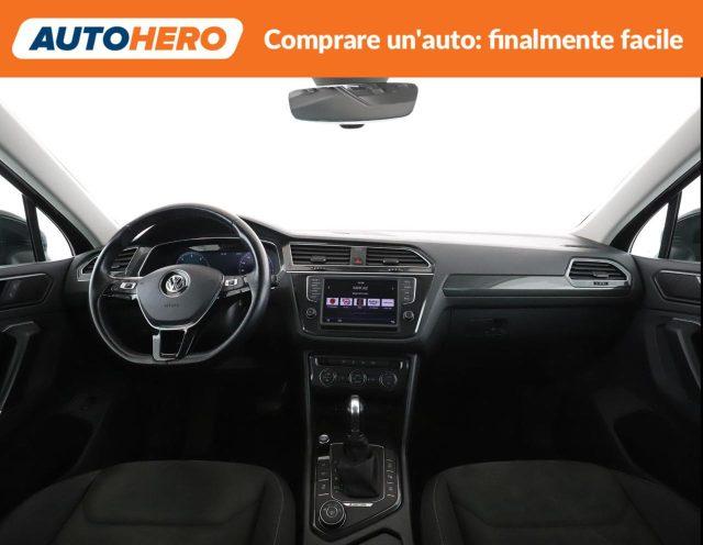 VOLKSWAGEN Tiguan 2.0 TDI 190 CV SCR DSG 4MOTION Executive BMT