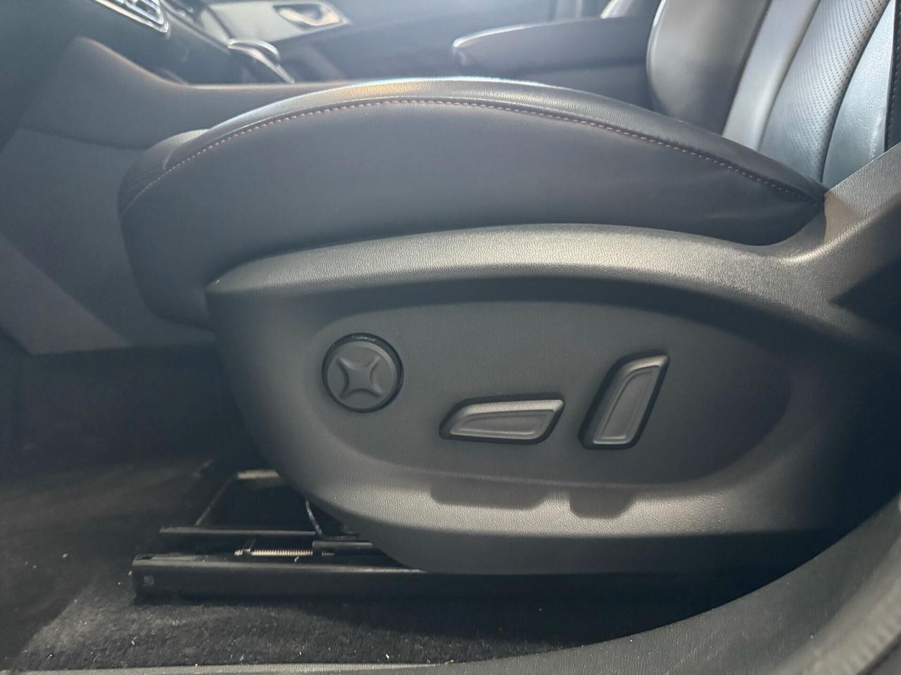Mg HS 1.5T-GDI Luxury 7 anni di garanzia
