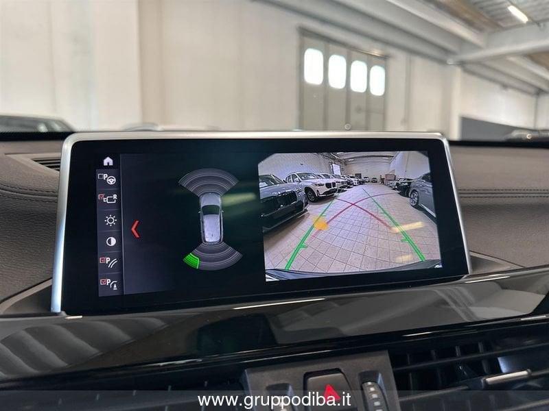 BMW X1 F48 2019 Benzina sdrive18i xLine Plus 136cv auto