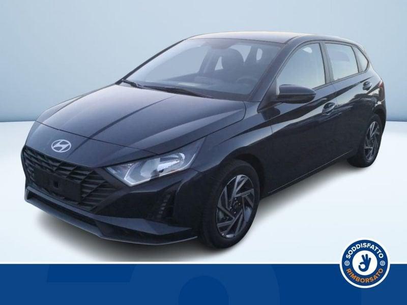 Hyundai i20 1.2 GPL 84CV MT CONNECTLINE MY25