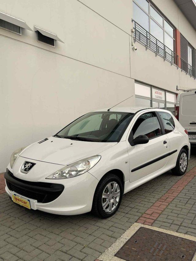 PEUGEOT 206 Plus 1.4 HDi 70CV VAN AUTOCARRO 2 POSTI