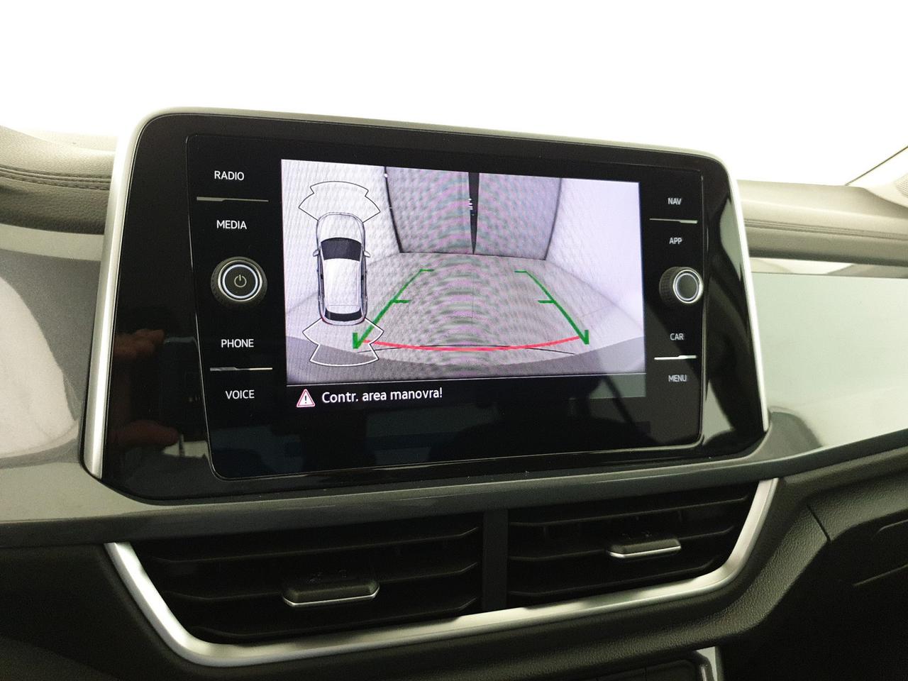 Volkswagen T-Roc 1.5 tsi style dsg