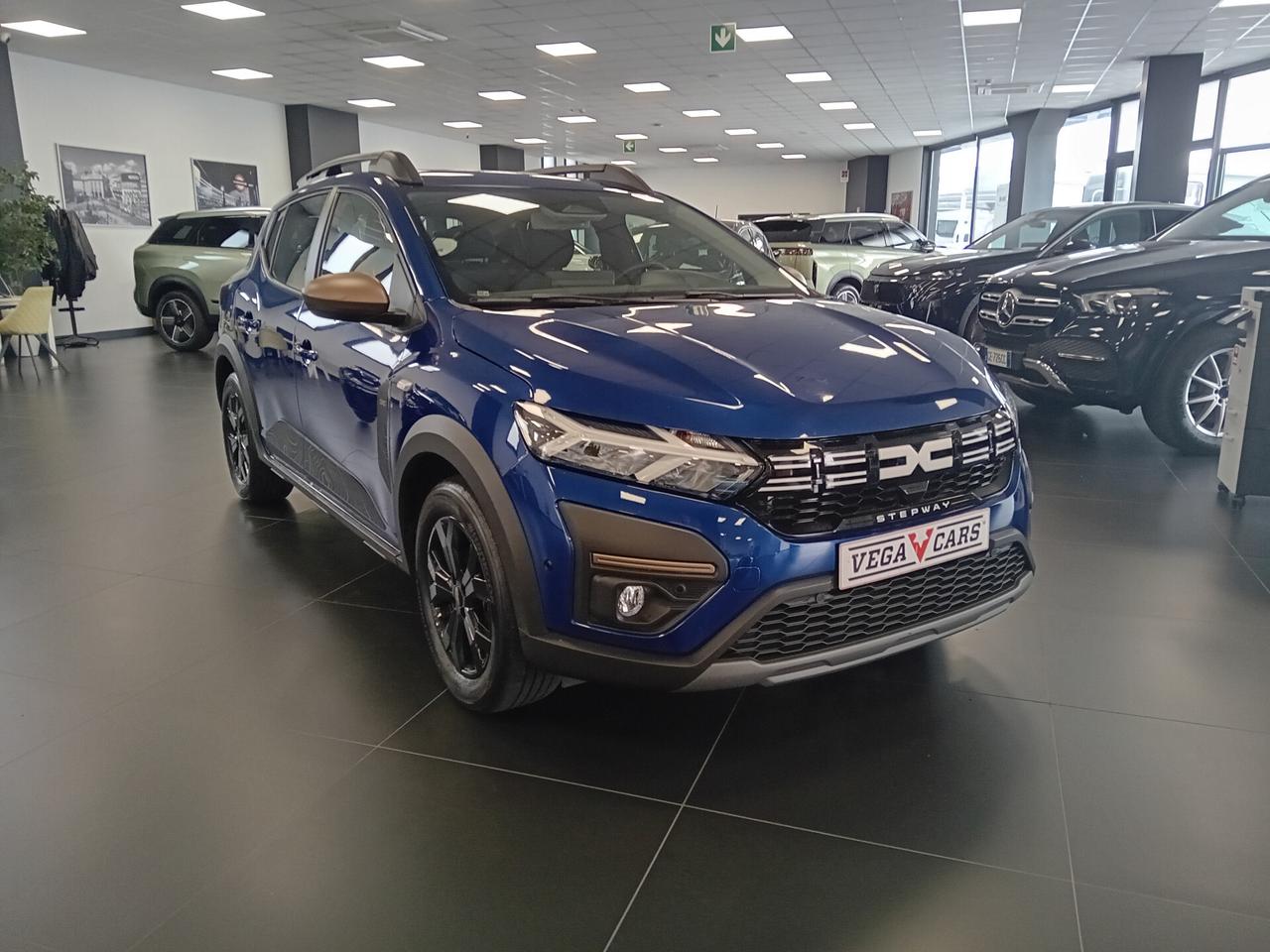 Dacia Sandero Stepway 1.0 TCe ECO-G Extreme