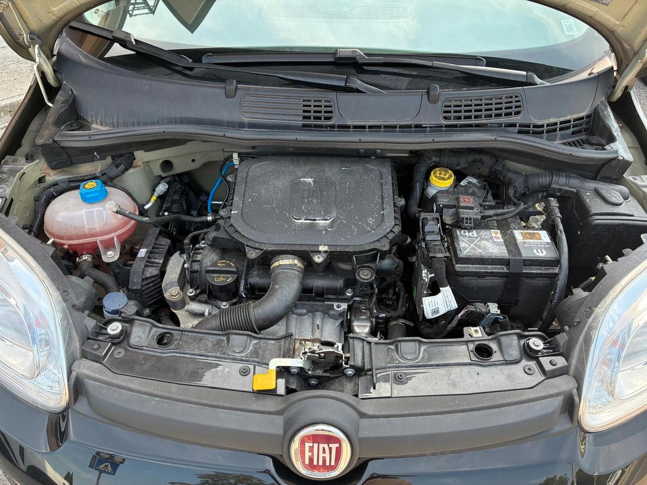 Fiat Panda 1.0 FireFly S&S Hybrid Uniprop. Neopat.