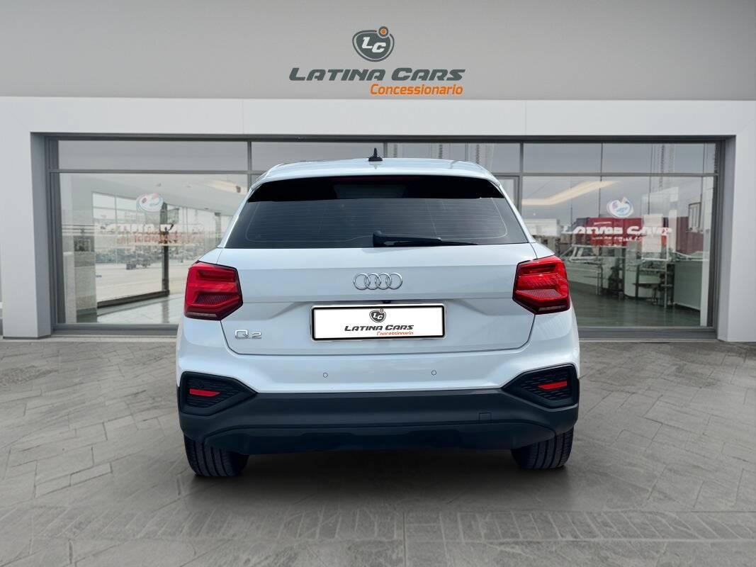 Audi Q2 30 2.0 tdi Admired AUTOMATICA E CARPLAY