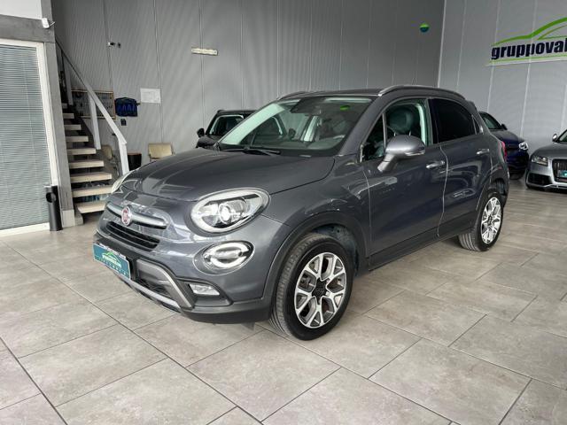 FIAT 500X CROSS PLUS 2.0 M-JET 140CV AT9 4x4 OFF ROAD LOOK