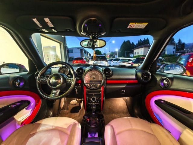 MINI Countryman Mini John Cooper Works Countryman ALL4