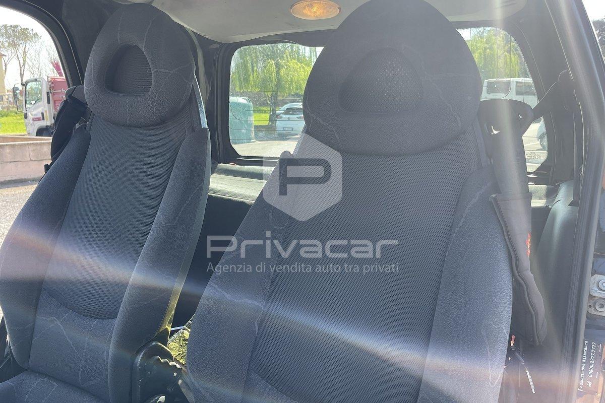 SMART fortwo 800 coupé passion cdi