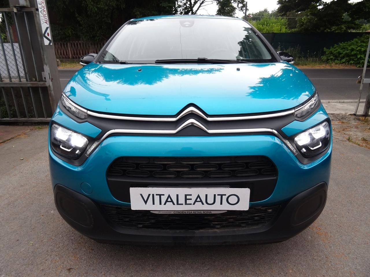 Citroen C3 BlueHDi 100 S&S Feel