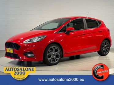 FORD Fiesta 1.0 Ecoboost 95cv 5p. ST-Line PREZZO REALE