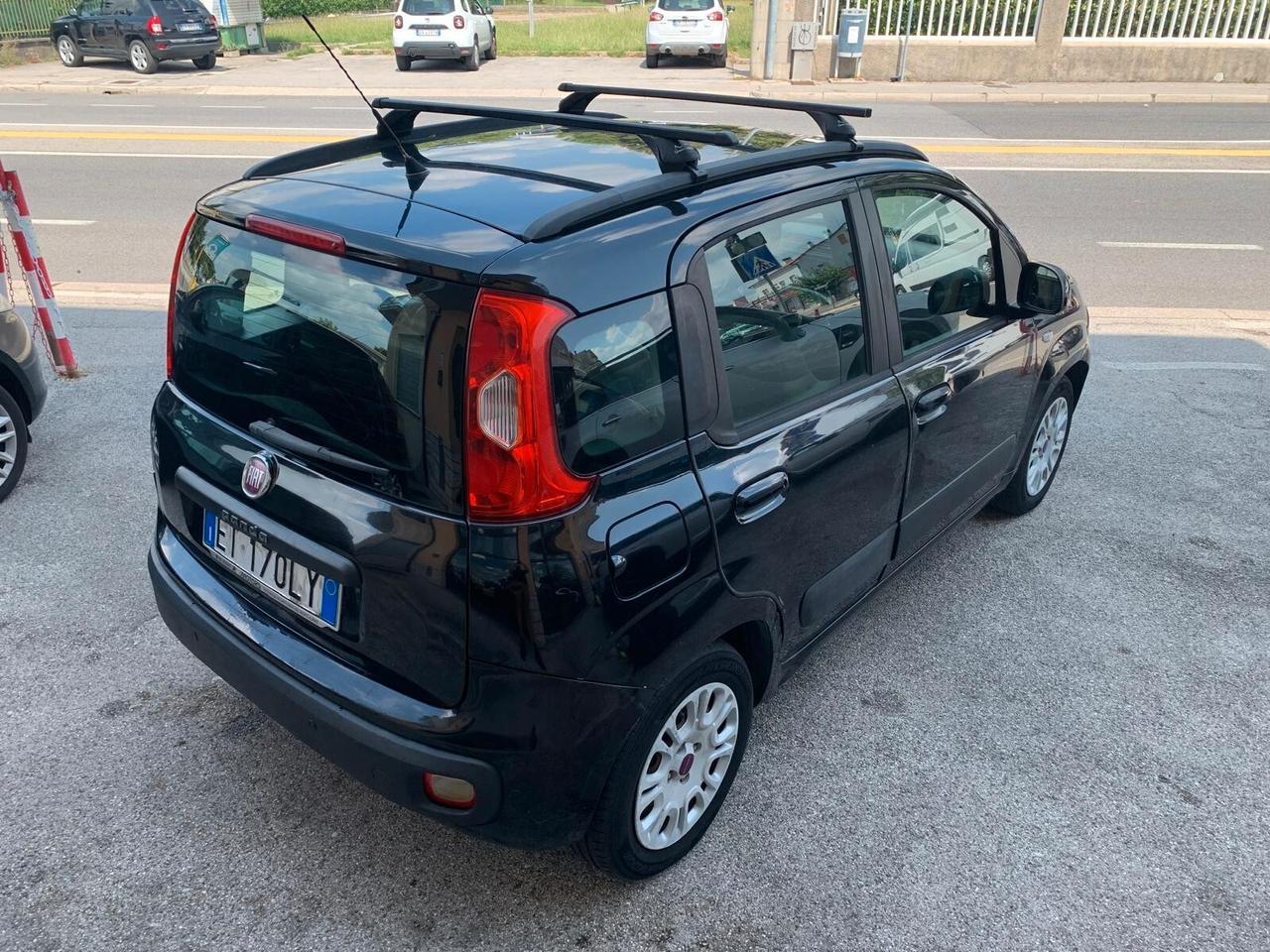 Fiat Panda 1.2 EasyPower Gpl Op. settore