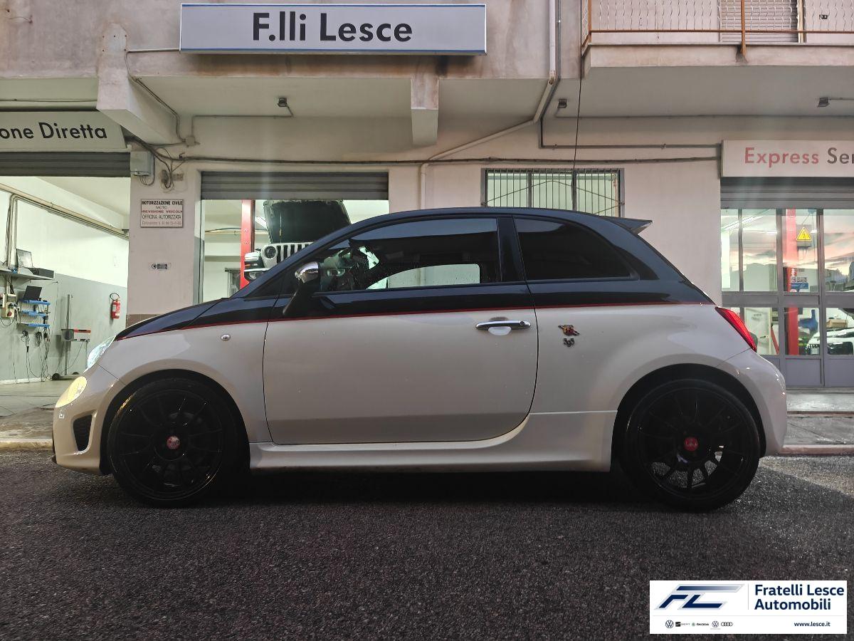 ABARTH - 595 - 1.4 Turbo T-Jet 165 CV Turismo (Conto vendita)