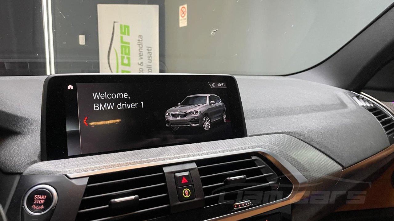 BMW X3 xdrive20d Msport 190cv auto