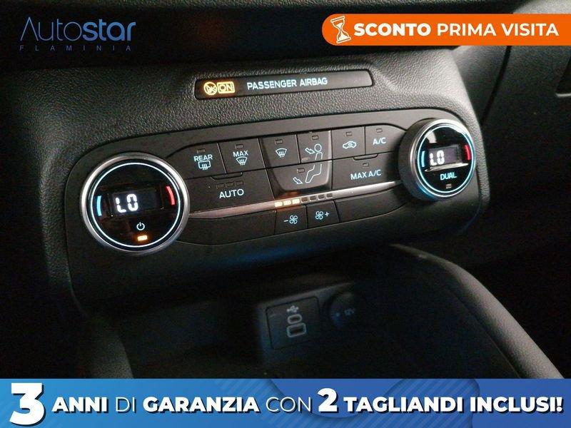 Ford Kuga 2.5 full hybrid ST-Line X 2wd 190cv cvt