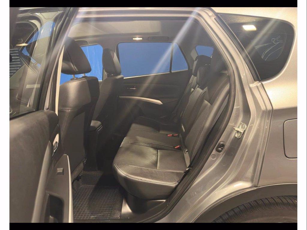SUZUKI S-cross 1.6 vvt top 4wd allgrip cvt del 2015
