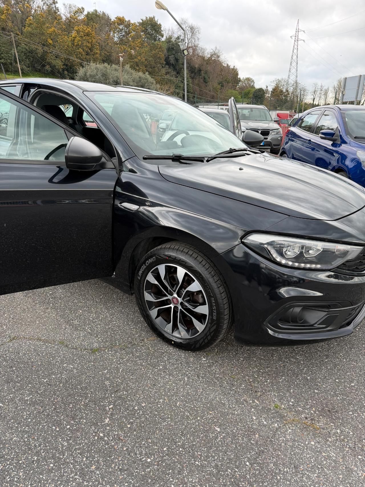 Fiat Tipo 1.6 Mjt S&S SW City Sport
