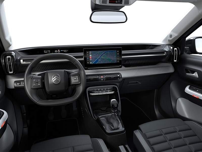 Citroen C3 PureTech 100 S&S Plus