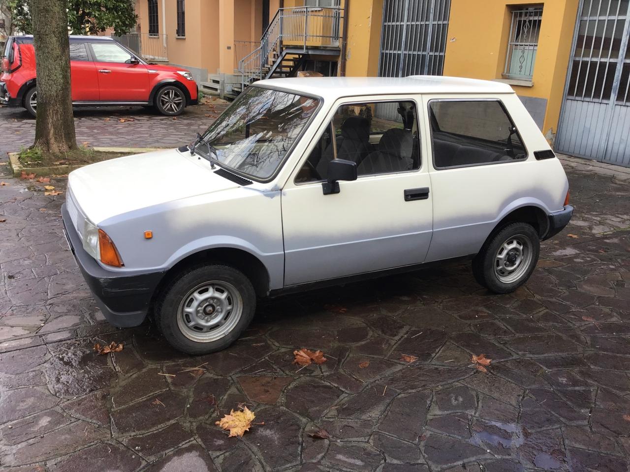 Innocenti Mini 650 SE