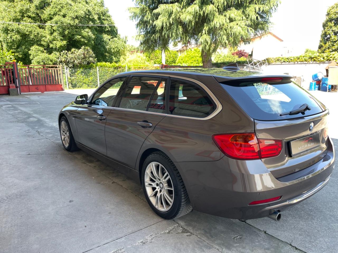 Bmw 316 316d Touring Luxury