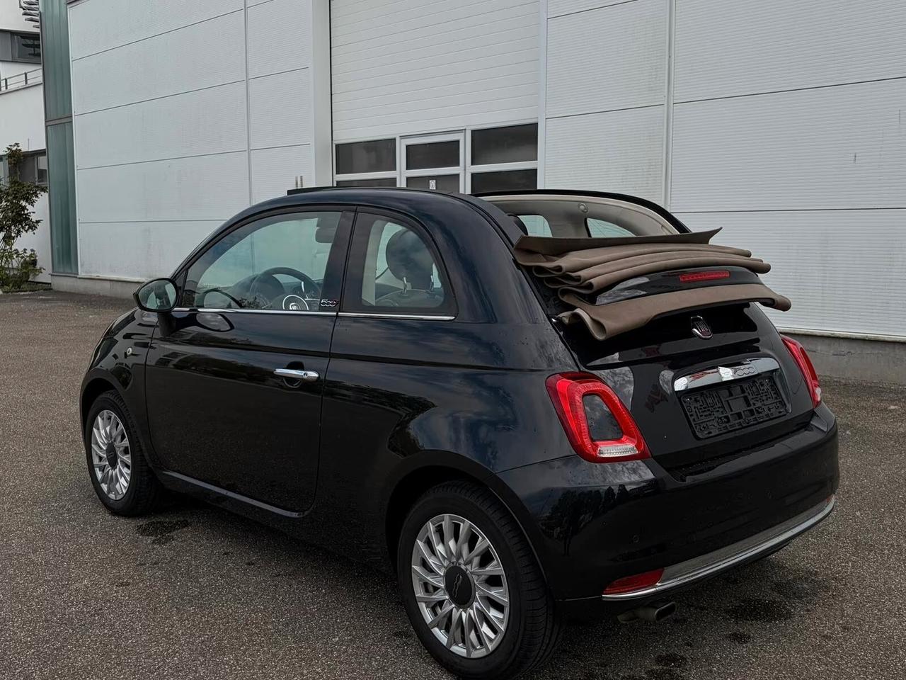 Fiat 500 C 1.2 Lounge