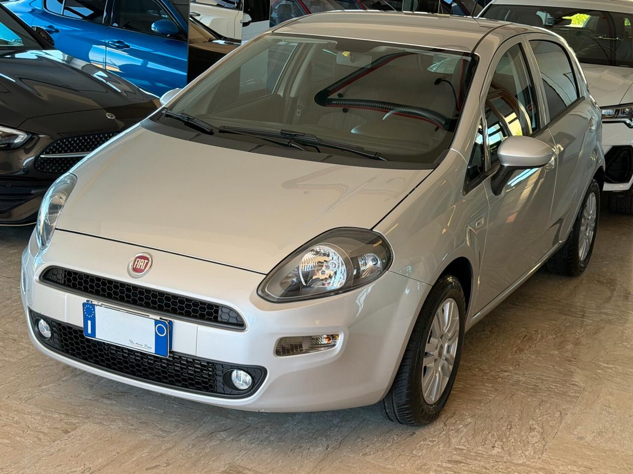 Fiat Punto New 1.3 M.JET 95 cv. 5 porte STREET