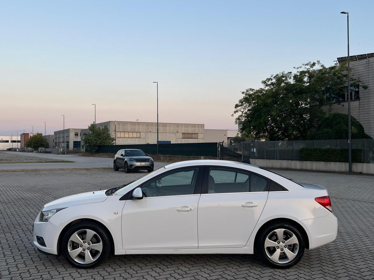 Chevrolet Cruze 2.0 Diesel 150CV 4 porte LT