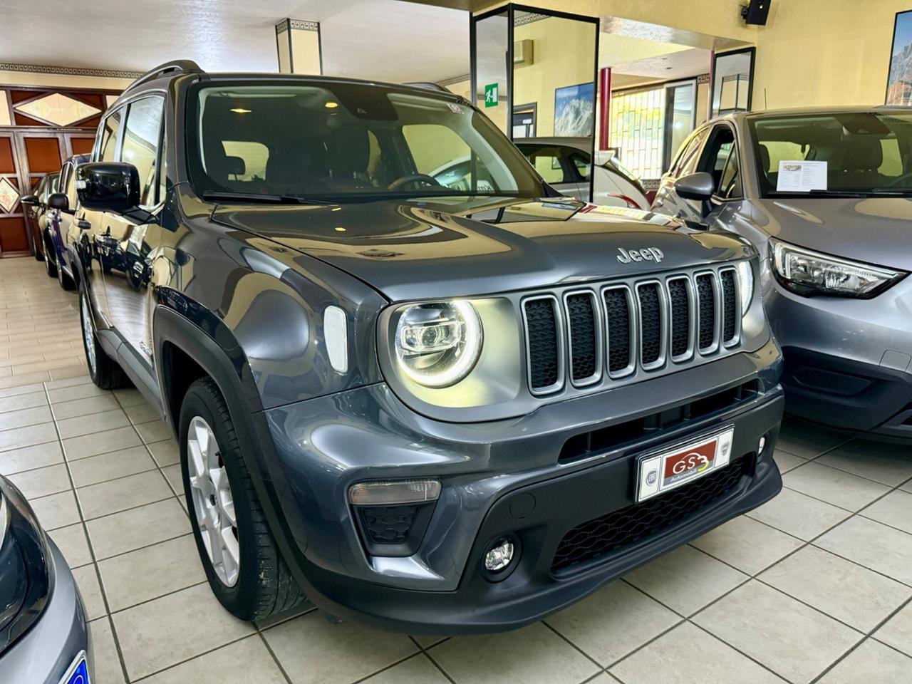 Jeep Renegade 1.6 Mjt 130 CV Limited