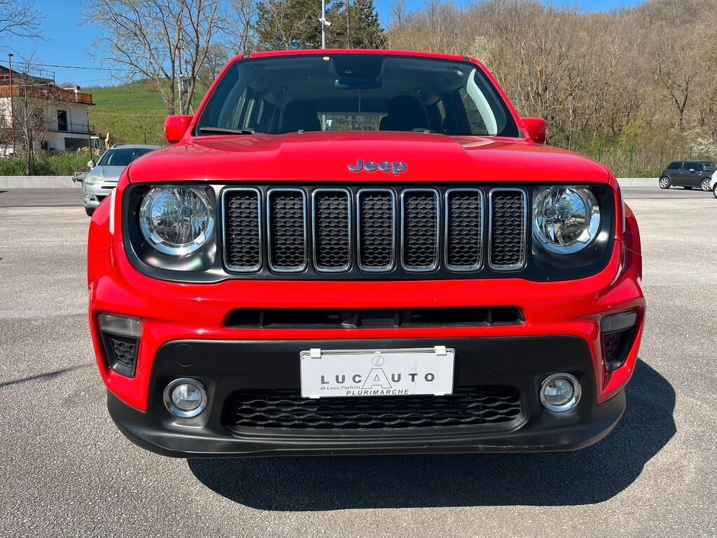 Jeep Renegade 1.6 Mjt 120 CV