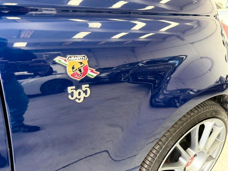 ABARTH 595 595 1.4 Turbo T-Jet 165 CV Turismo