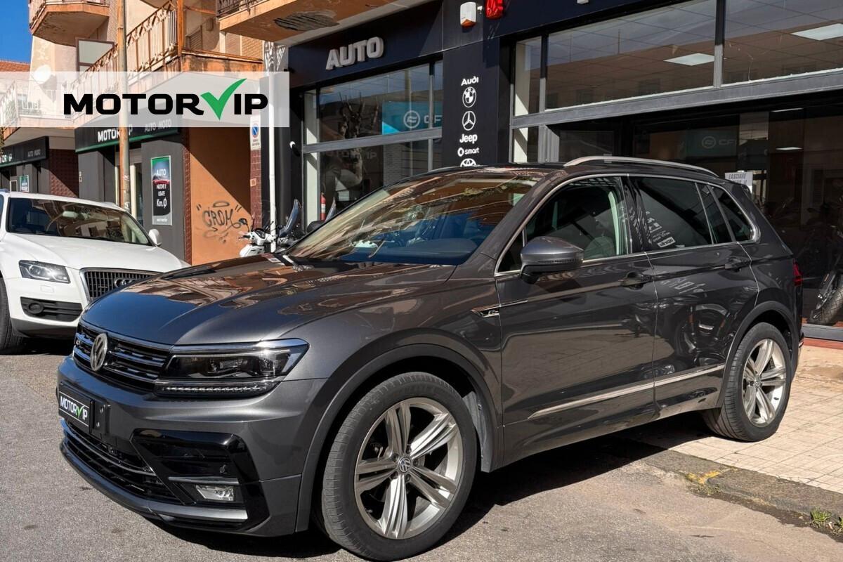 Volkswagen Tiguan 2.0 TDI SCR DSG 4MOTION R-Line TUA DA 305€
