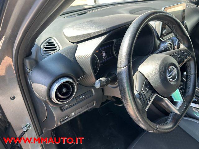 NISSAN Juke 1.0 DIG-T 114 CV DCT N-Connecta