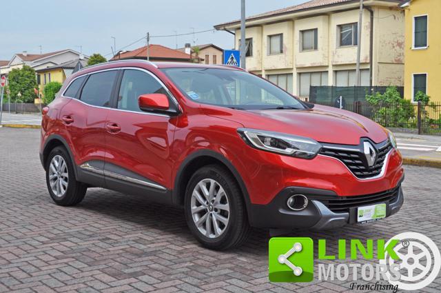 RENAULT Kadjar dCi 110CV Energy Intens