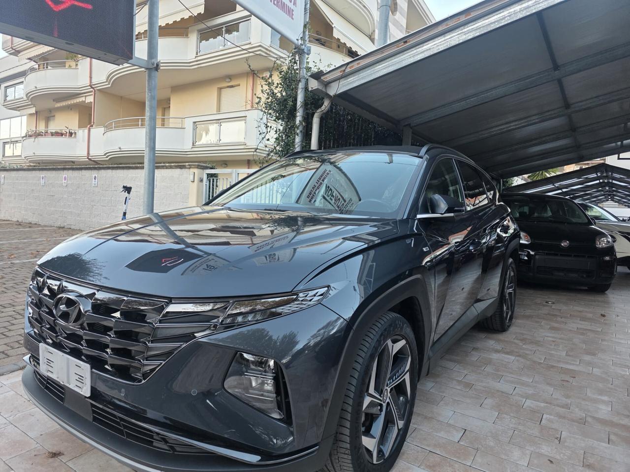 Hyundai Tucson 1.6 CRDI 48V DCT Exellence