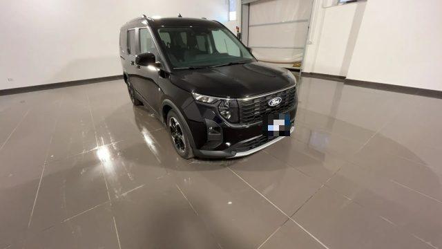 FORD Tourneo Courier 1.0 EcoBoost 125 Active