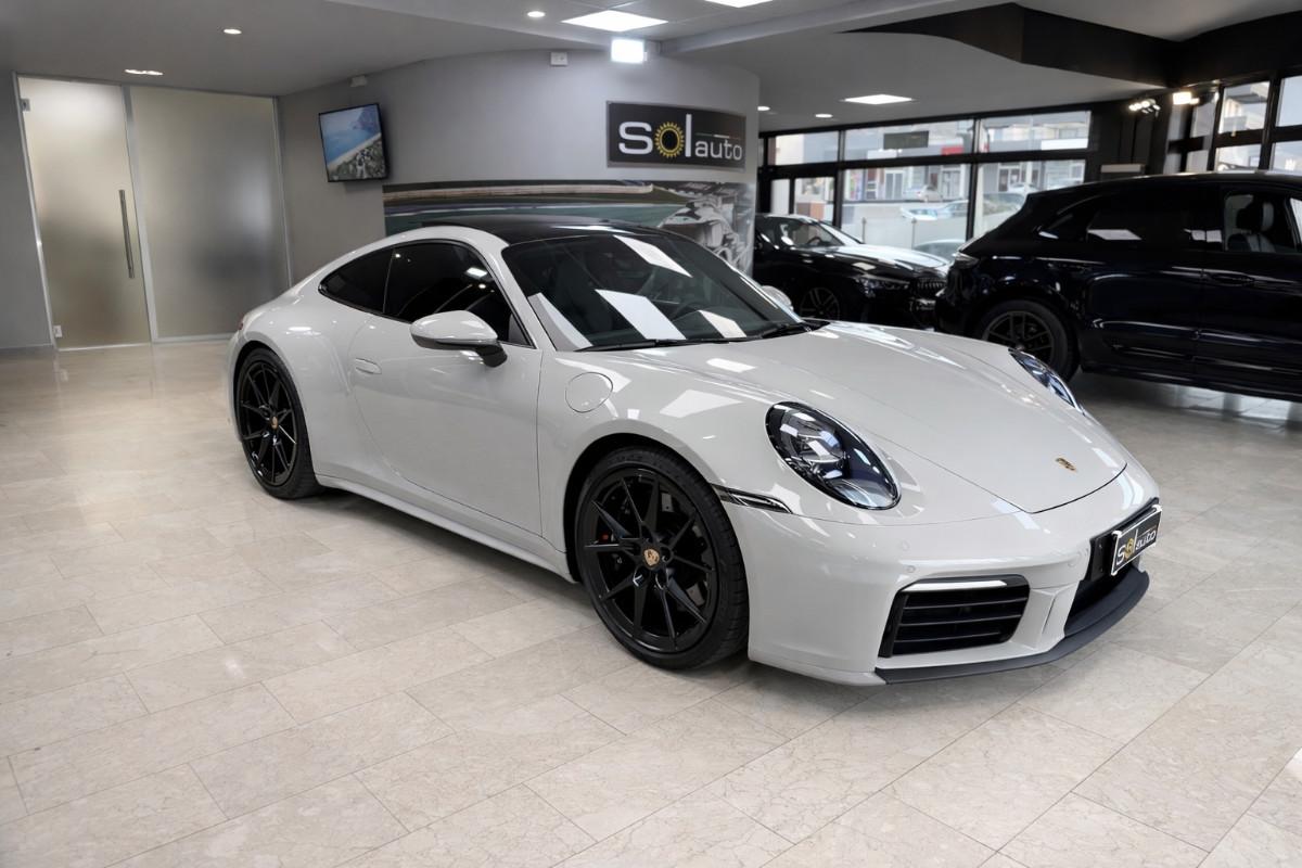 Porsche 911 Coupé 3.0 Carrera S 480cv auto