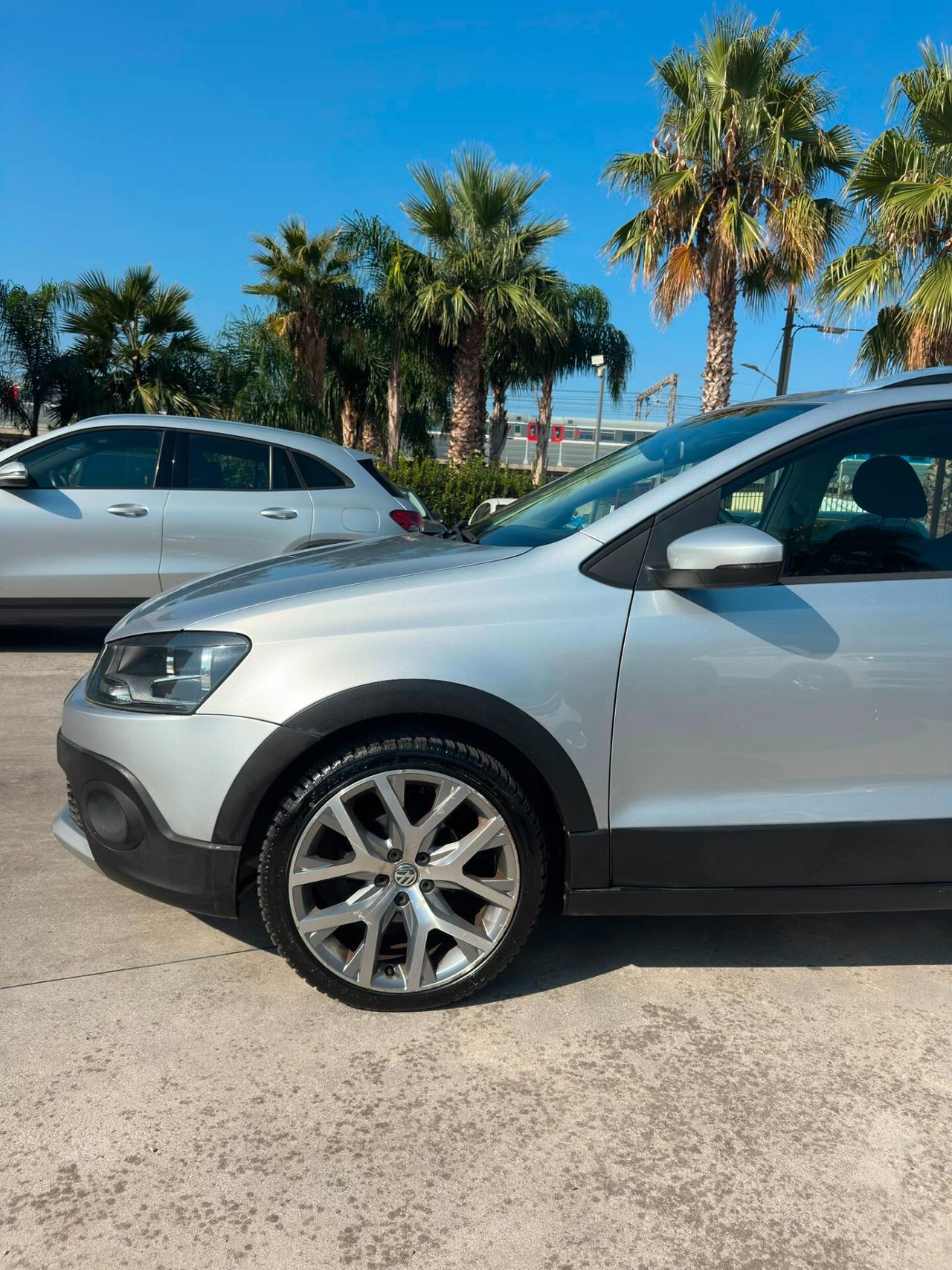 Volkswagen Polo 1.4 TDI 90CV 5p. Fresh BlueMotion Technology