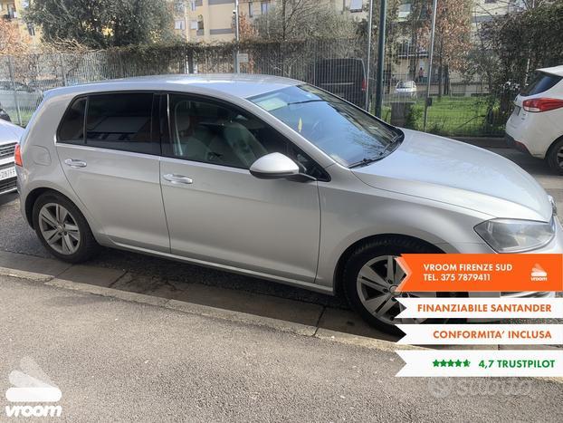 VOLKSWAGEN Golf 7 serie Golf 1.6 TDI 5p. Trend...