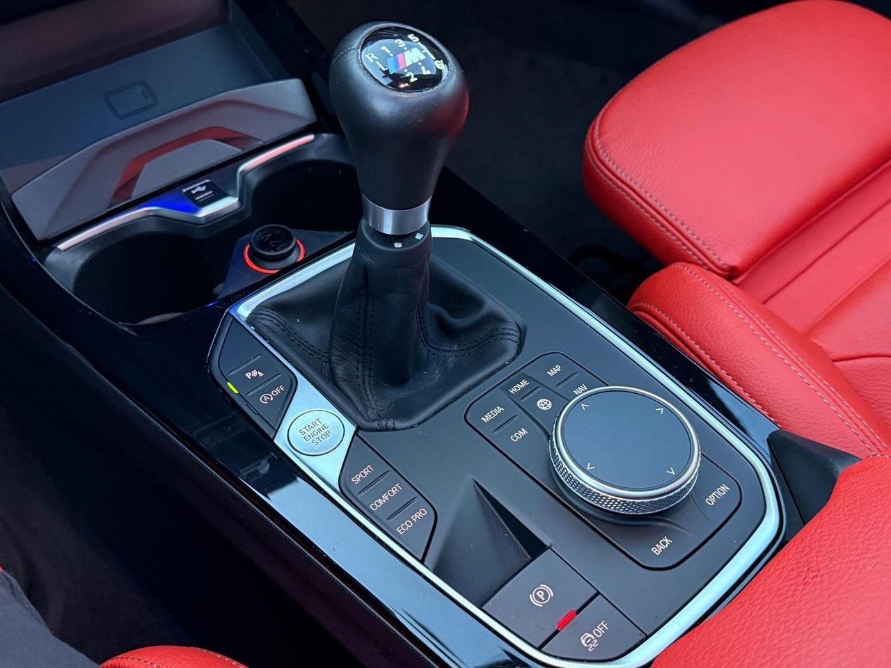 BMW 118D 150cv MSPORT NAVI LED TETTO UNICOPROPRIETARIO 2020