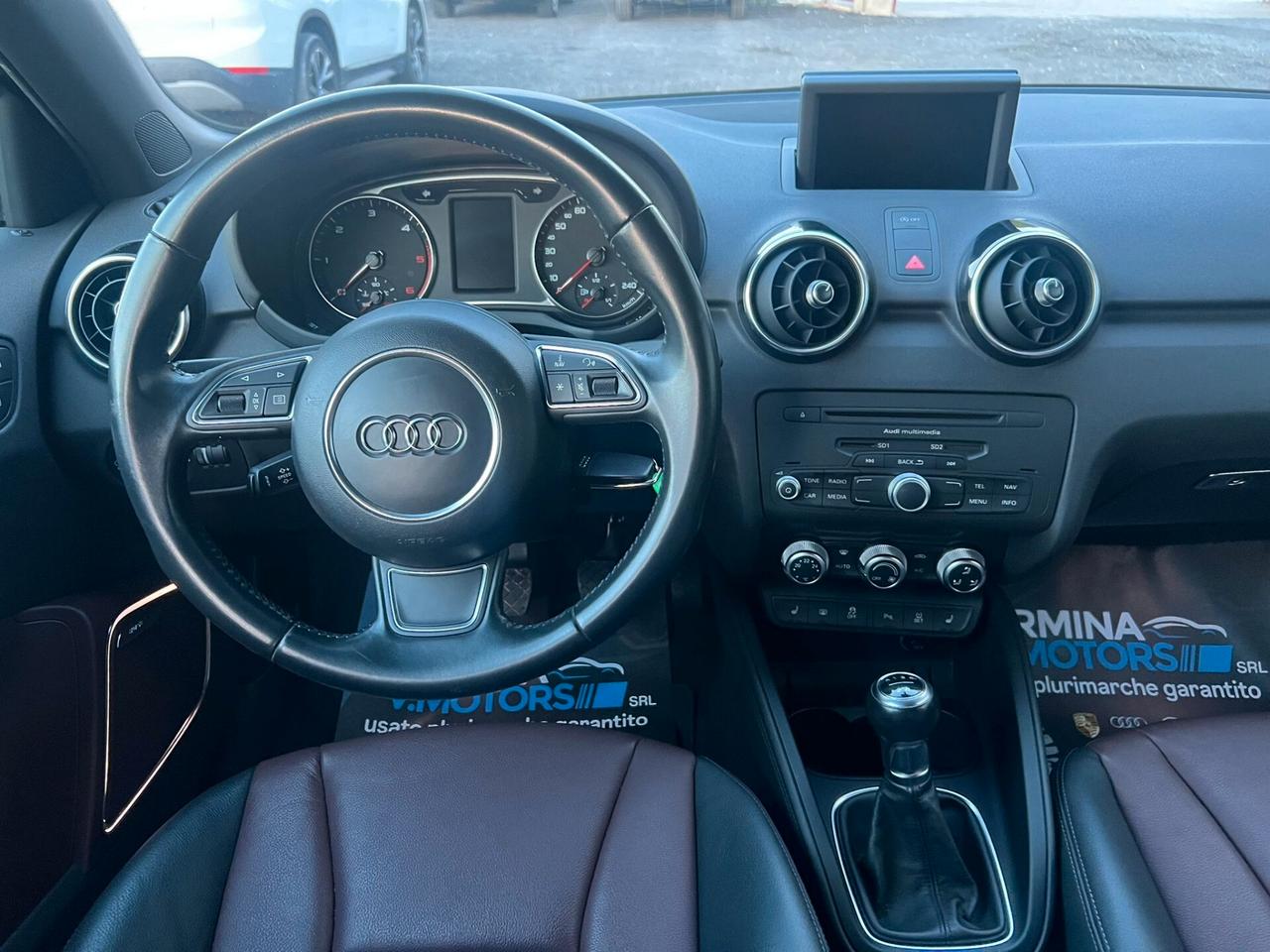 Audi A1 1.6 TDI 105 CV BOSE EDITION