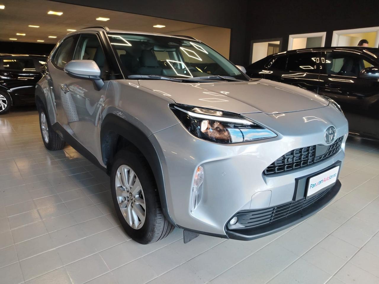 TOYOTA Yaris Cross Yaris Cross 1.5 Hybrid 5p. E...