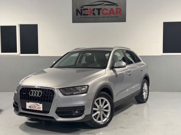 Audi Q3 2.0 TDI Quattro, Cambio Manuale !