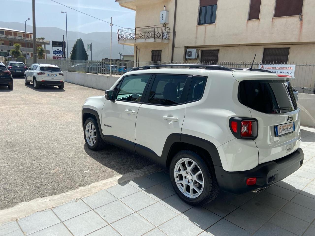 Jeep Renegade 1.6 D 130 CV PROMO SENZA FINANZIAMENTO