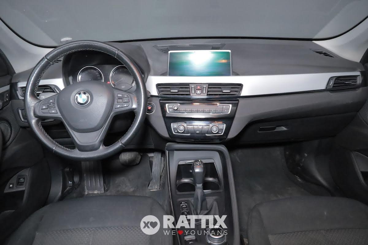 BMW X1 1.5 PHEV Business Advantage xDrive25e Auto