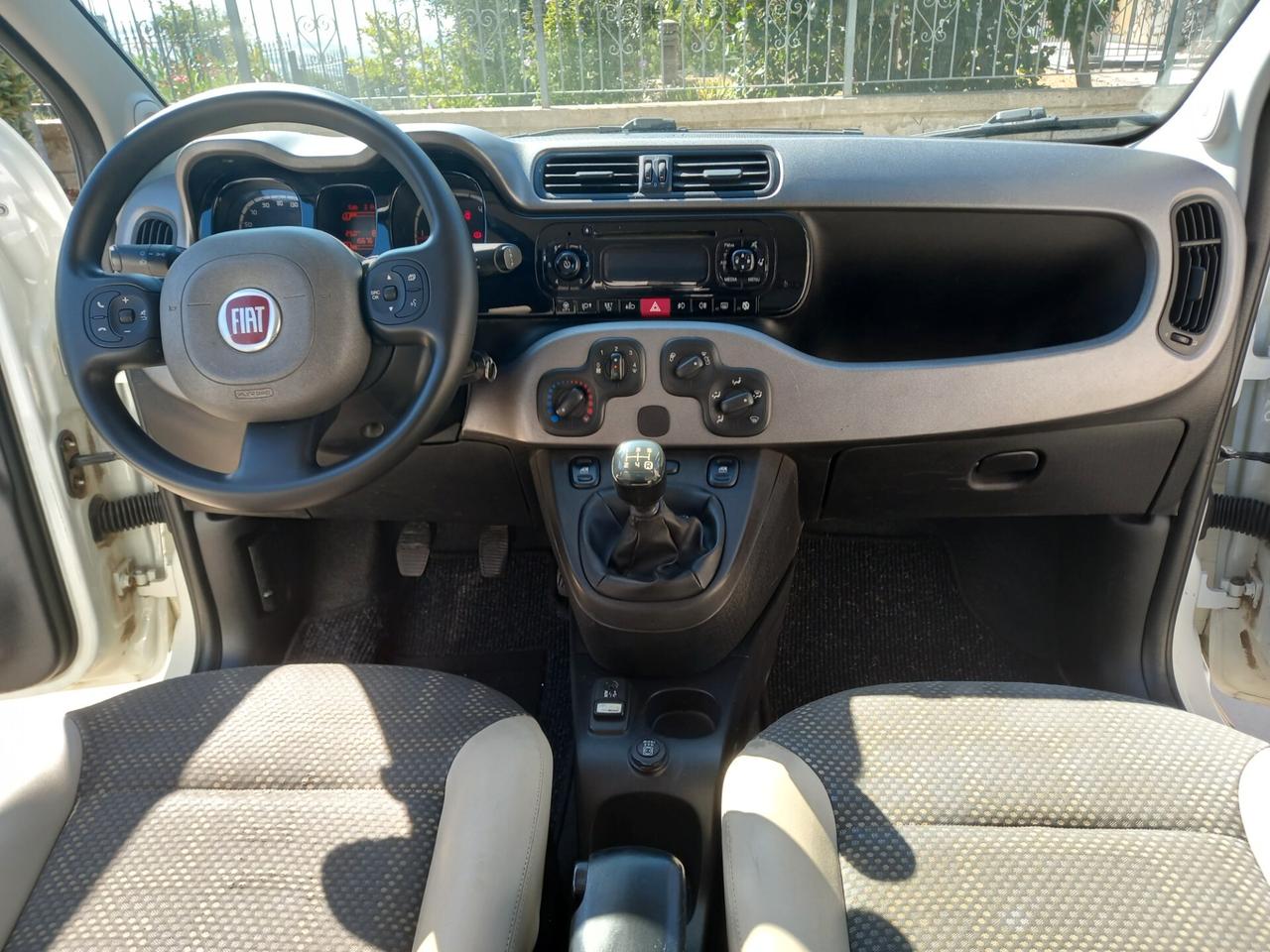 Fiat Panda 1.3 MJT 4x4 75 cv